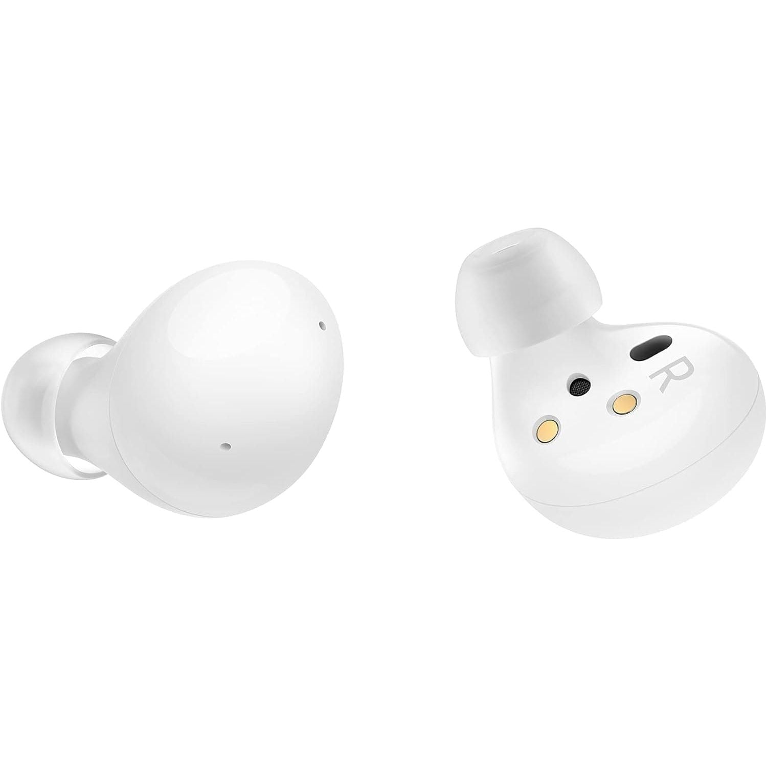 Samsung Galaxy Buds2 Wireless Earphones, White - 3